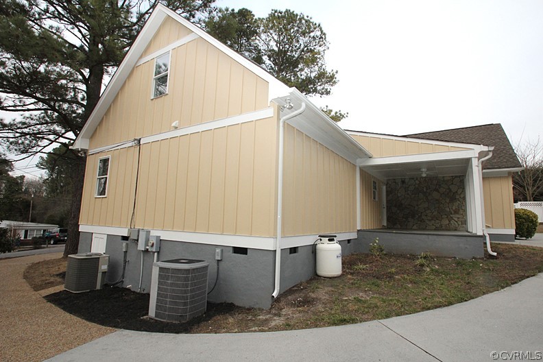 2809 Banbury Road Chester, VA 23831 - Photo 46 of 47 a view of house with patio