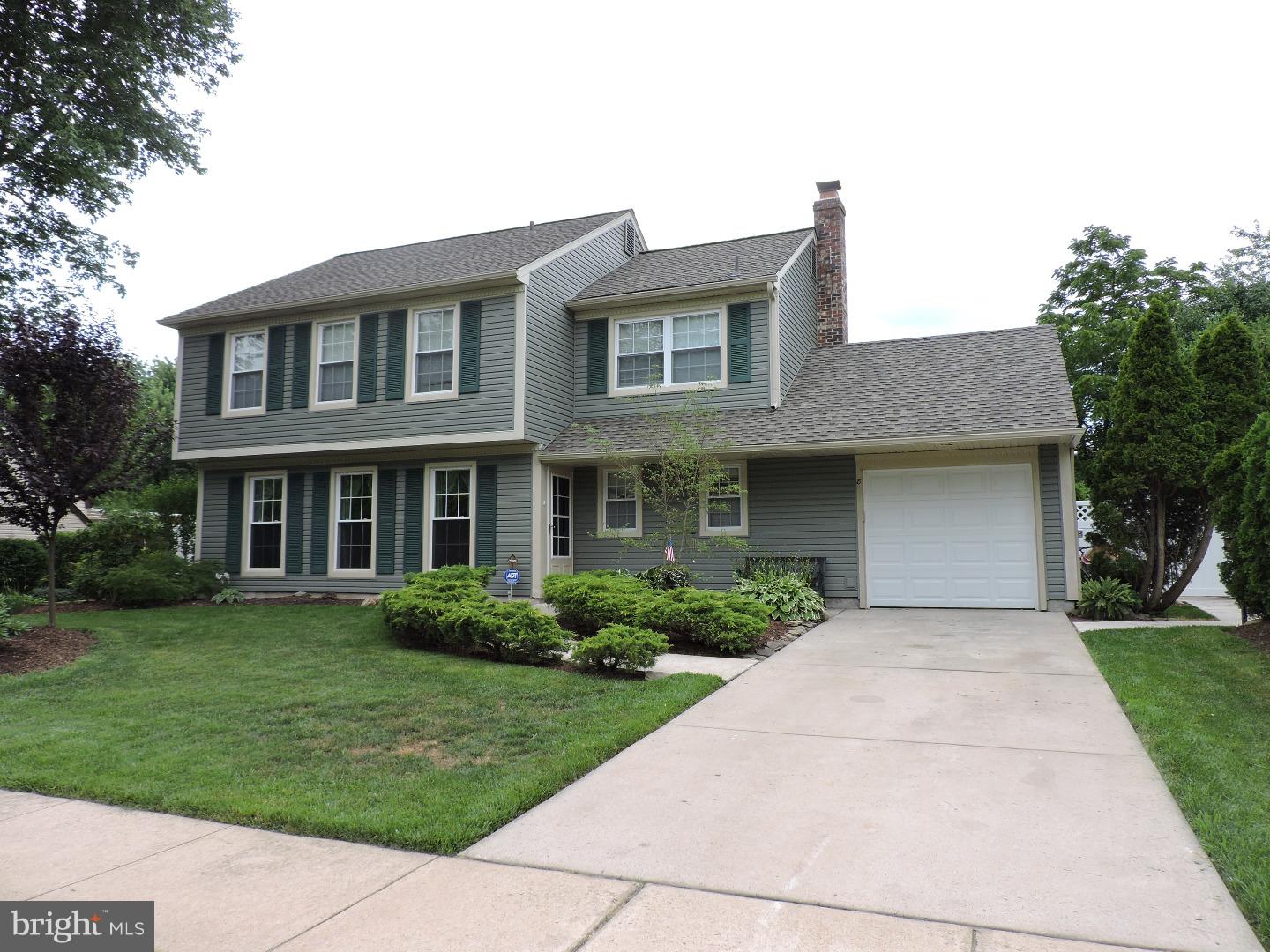 8 Glascow Road Westampton, NJ 08060 - Photo 1 of 18 Exterior Front