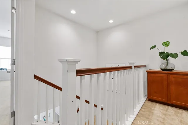 a room with flat screen tv