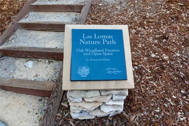 a sign that is on the side of a building