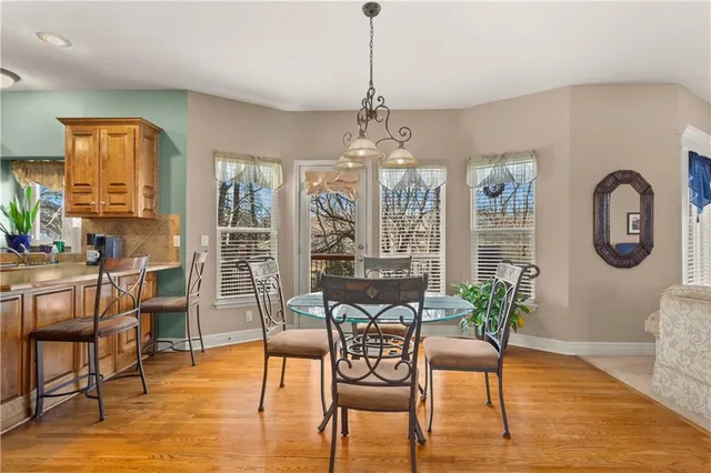 $475,000 | 1404 Northeast Whitestone Drive, Lee's Summit, MO 64086