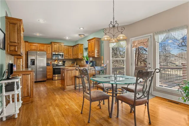 $475,000 | 1404 Northeast Whitestone Drive, Lee's Summit, MO 64086