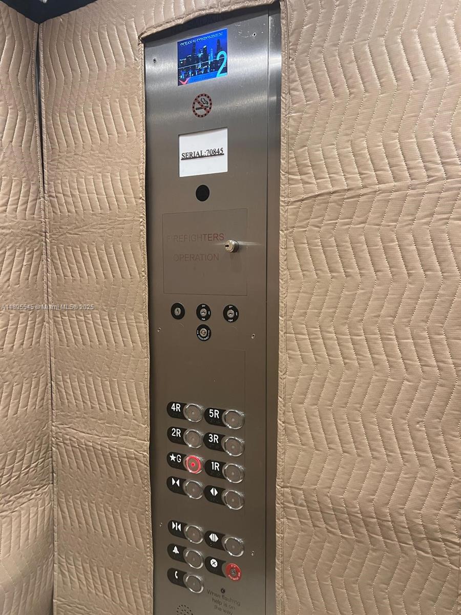 9156 Collins Avenue, Unit 310 Surfside, FL 33154 - Photo 6 of 22 a bathroom with a shower