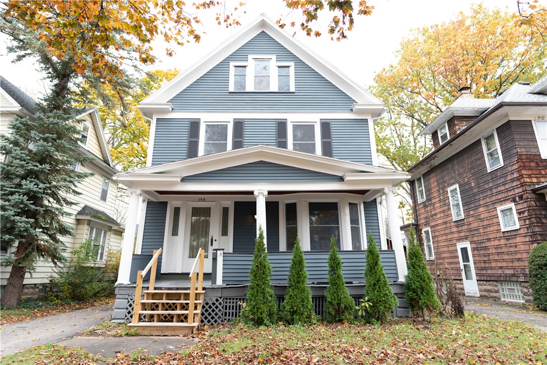 190 Weldon Street Rochester, NY 14611 - Photo 1 of 1