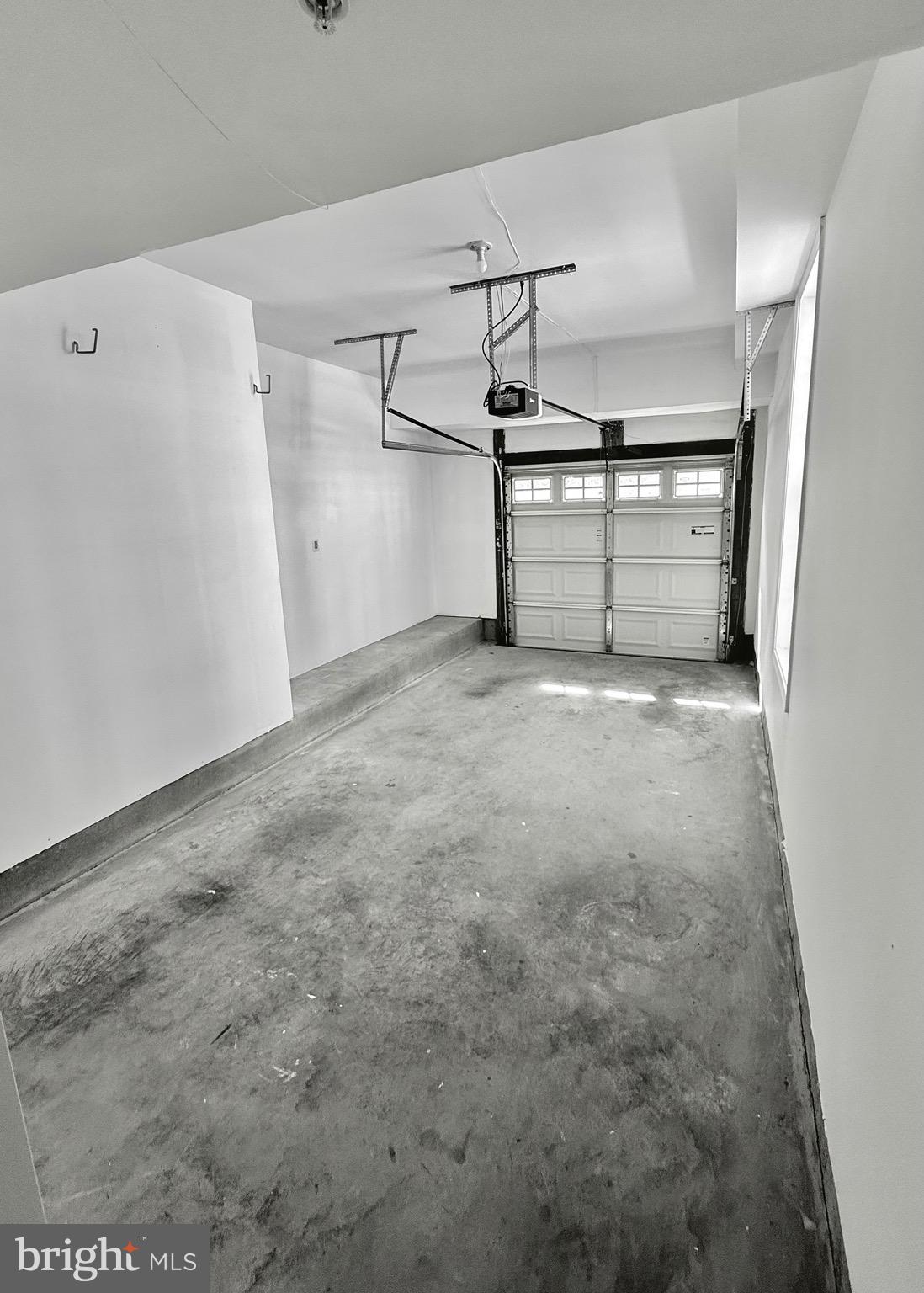 23479 Buckland Farm Terrace Ashburn, VA 20148 - Photo 3 of 17 a view of a garage