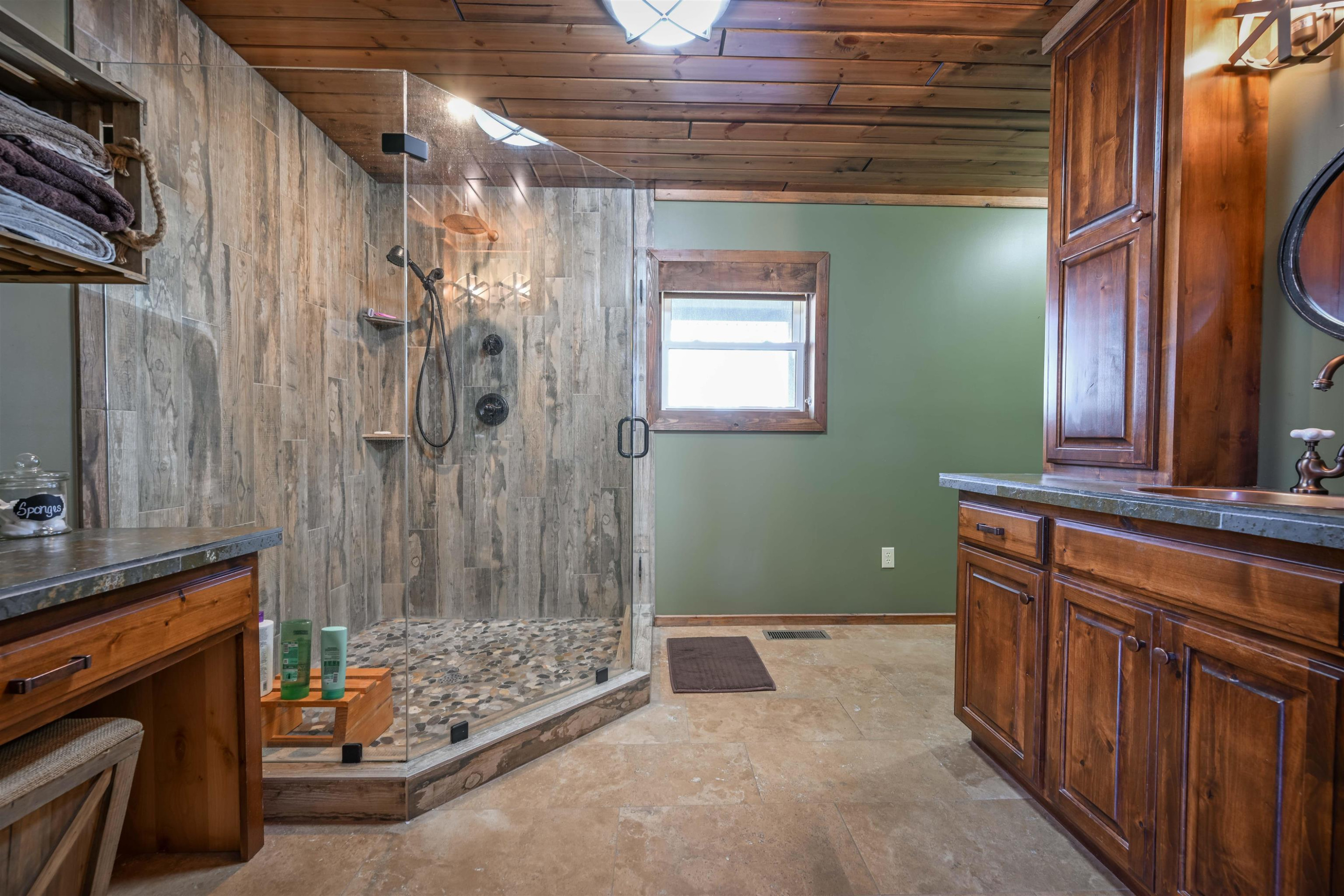 576 Ridgeway Road Sugar Tree, TN 38380 - Photo 30 of 66 a bathroom with a sink a toilet and shower