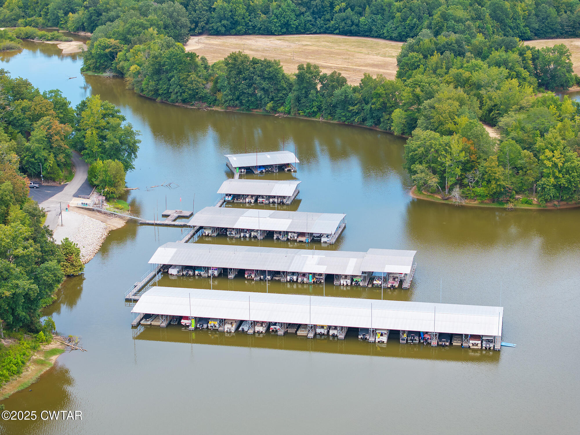 576 Ridgeway Road Sugar Tree, TN 38380 - Photo 62 of 66 DJI_20250825125921_0350_D