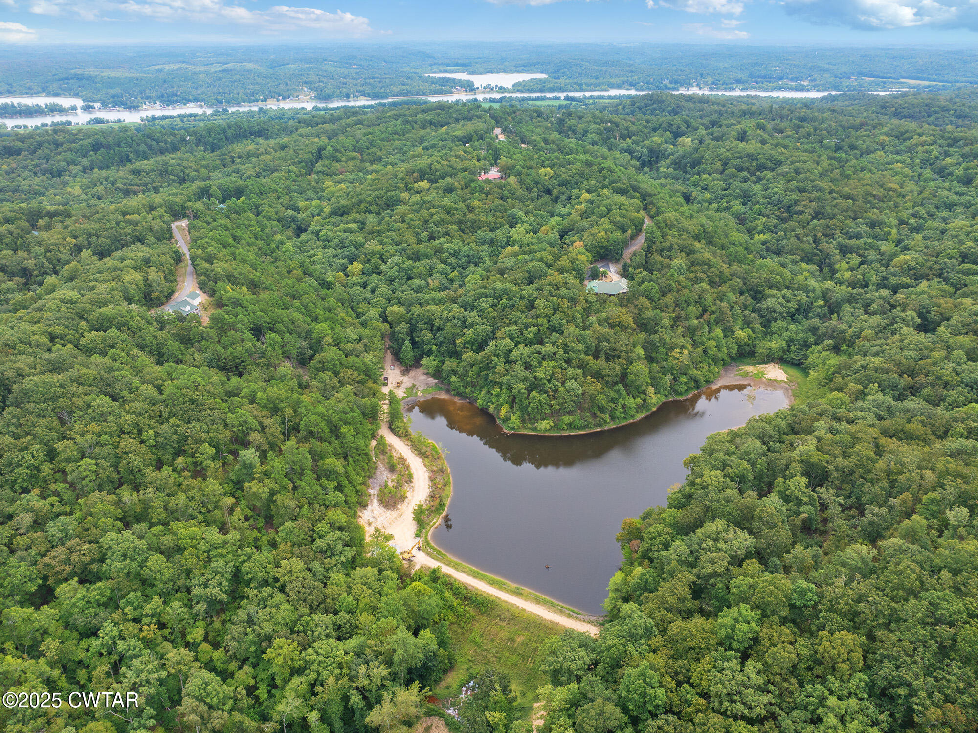 576 Ridgeway Road Sugar Tree, TN 38380 - Photo 66 of 66 DJI_20250825124040_0337_D