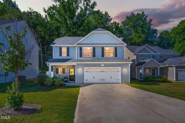 $369,000 | 21 Kevin Troy Court, Angier, NC 27501