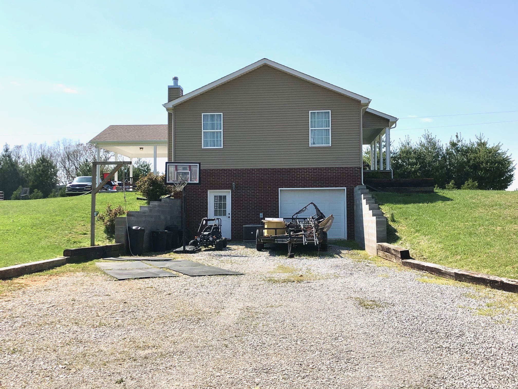 219 Freedom Road Mount Pleasant, TN 38474 - Photo 16 of 46 Gallery Image 16