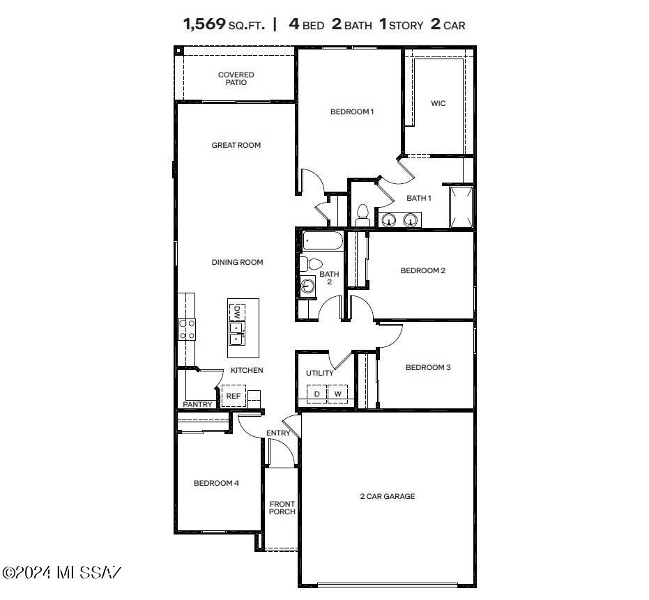 12496 West Barnett Road Marana, AZ 85653 - Photo 40 of 40