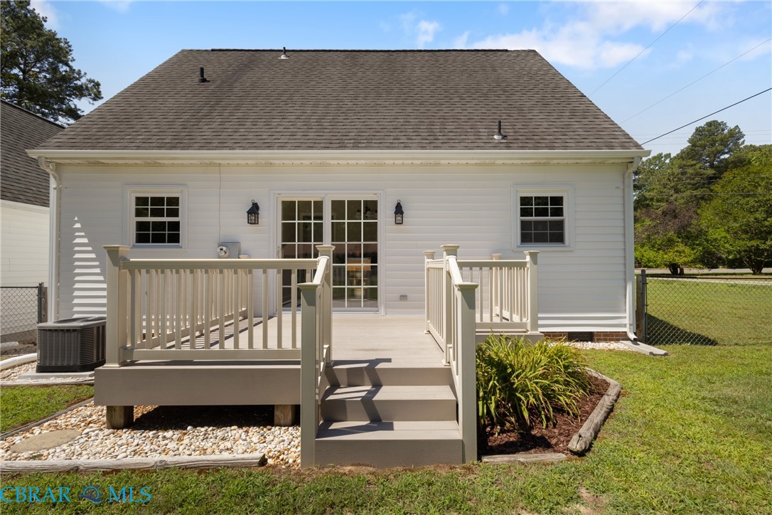 5279 Hickory Fork Road Gloucester, VA 23061 - Photo 29 of 44