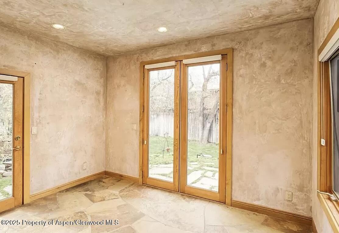 60 River Cove Basalt, CO 81621 - Photo 12 of 17 a view of an empty room and window