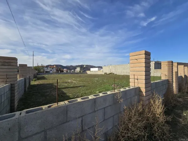 a view of a city from a terrace