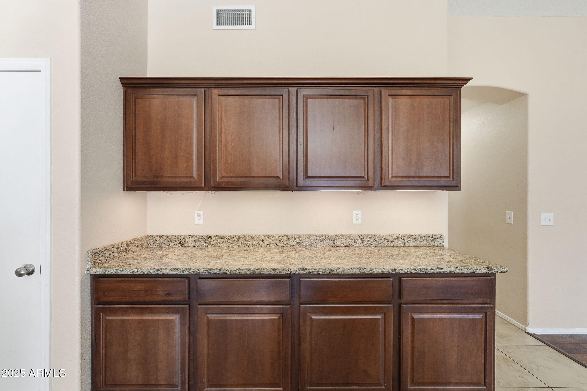 1619 East Carter Road Phoenix, AZ 85042 - Photo 20 of 56 a sink with granite countertop cabinets and a sink