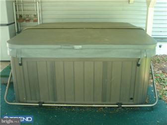207 Wykagyl Road Somerdale, NJ 08083 - Photo 18 of 18 Hot Tub