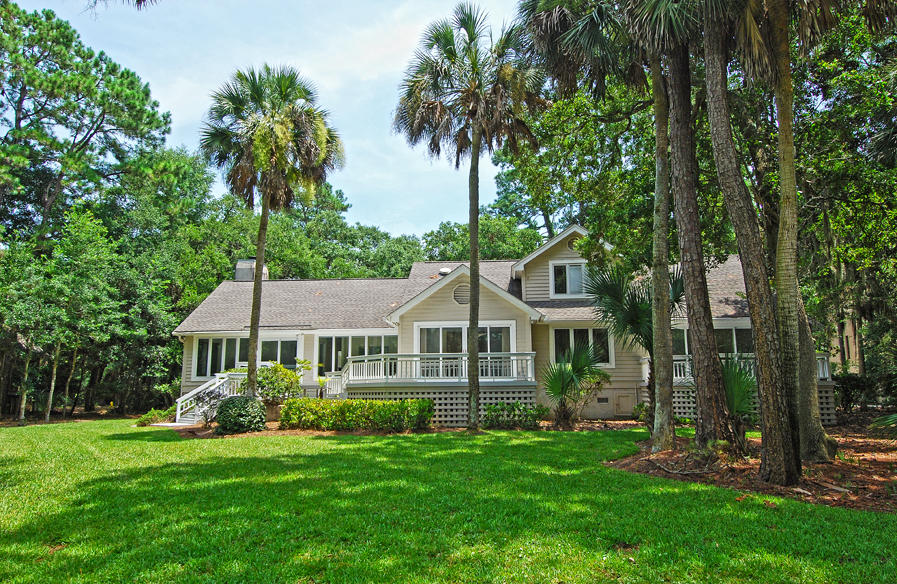 2943 Captain Sams Road Seabrook Island, SC 29455 - Photo 20 of 20 MLS4