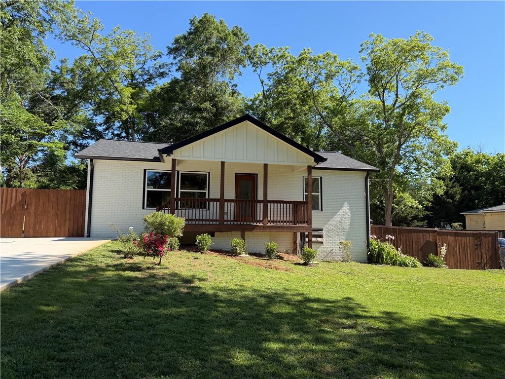 3462 Maryvale Drive Decatur, GA 30032 - Photo 1 of 1 Gallery Image 1