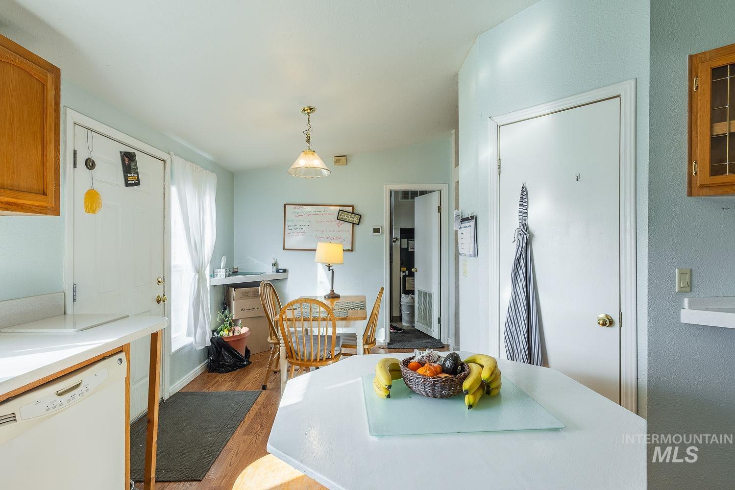 4119 Ashton Avenue Caldwell, ID 83607 - Photo 20 of 50 Dining area with light wood-style flooring