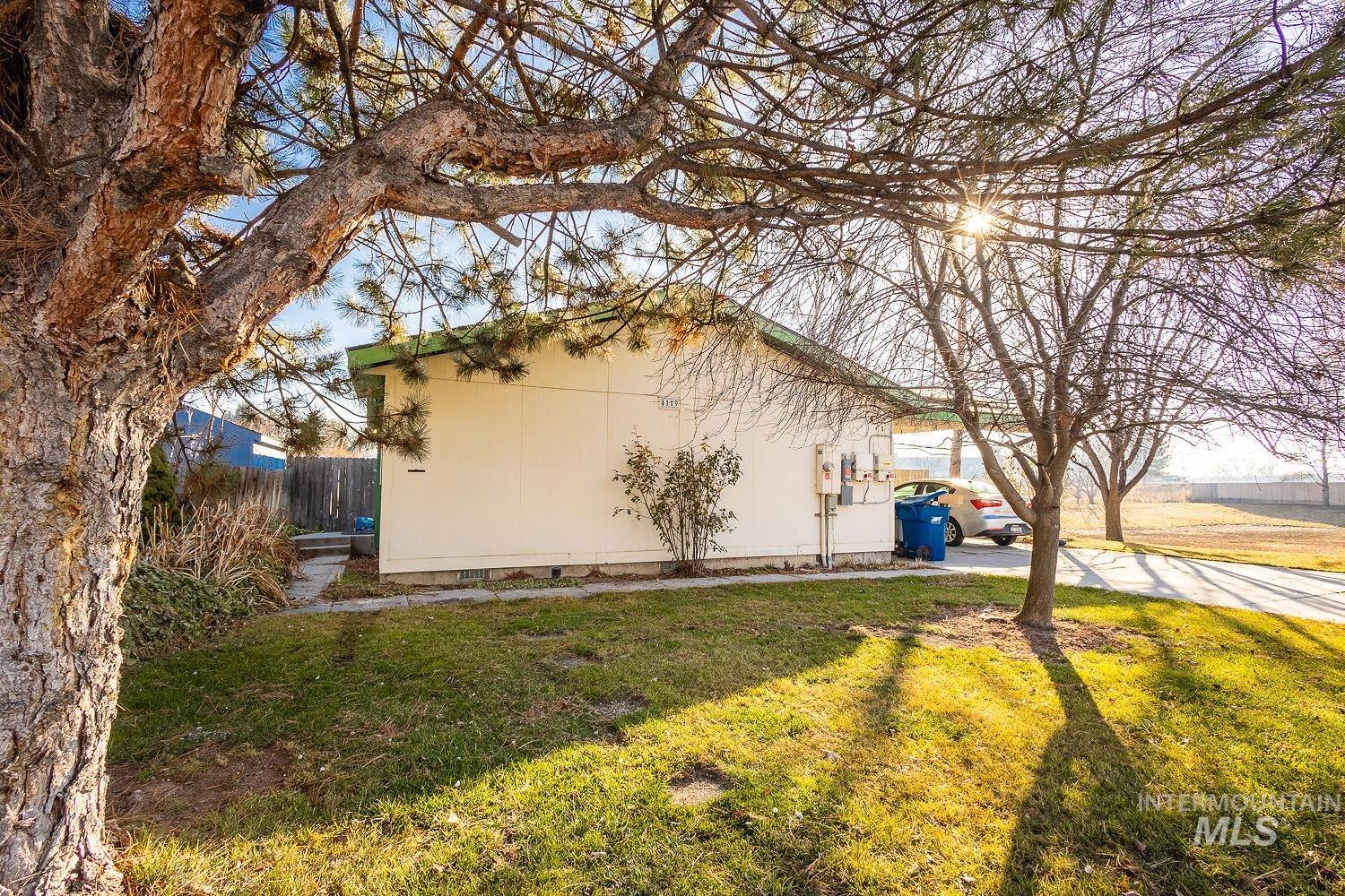 4119 Ashton Avenue Caldwell, ID 83607 - Photo 3 of 50 View of property exterior featuring crawl space