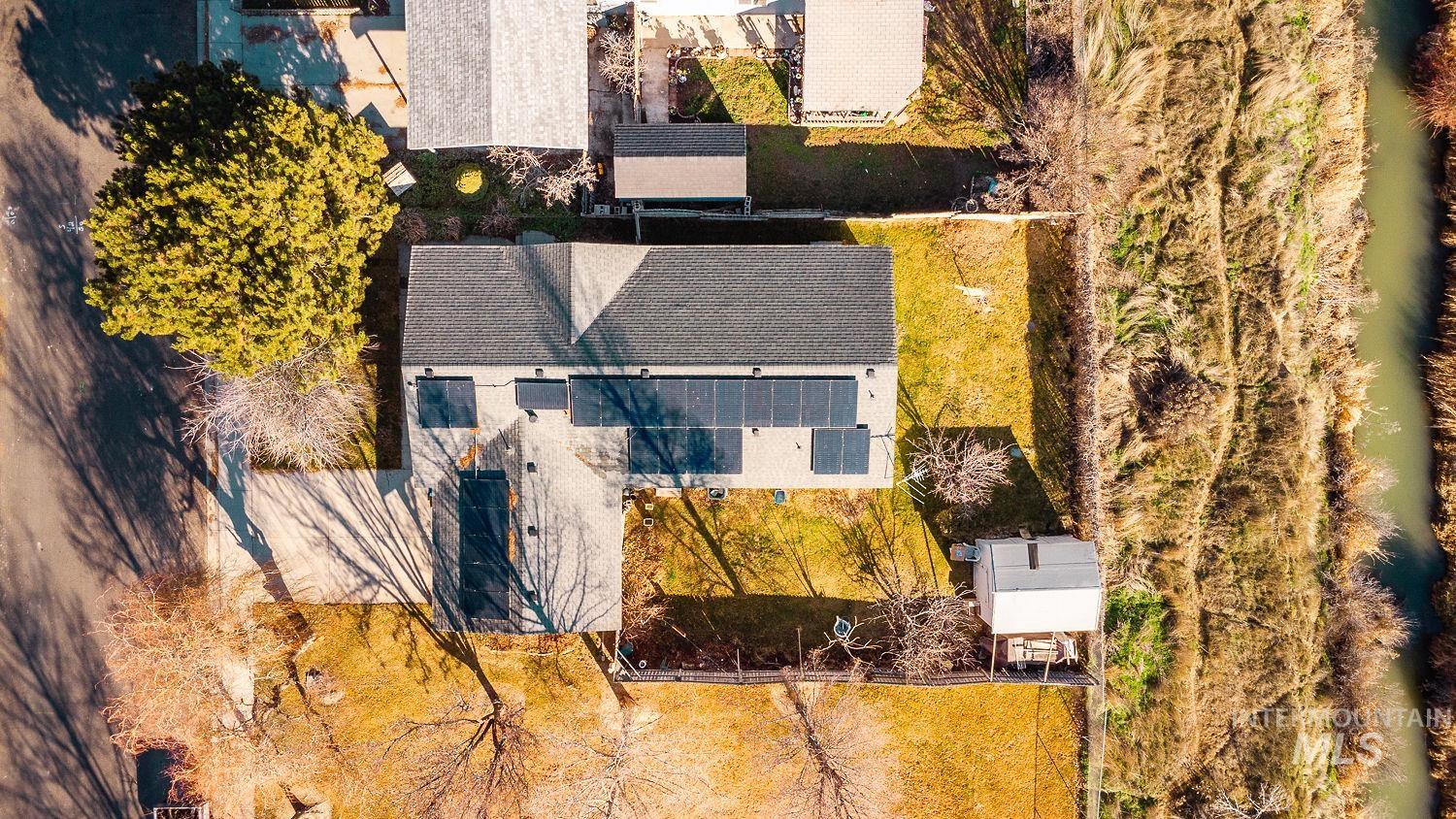 4119 Ashton Avenue Caldwell, ID 83607 - Photo 4 of 50 Drone / aerial view