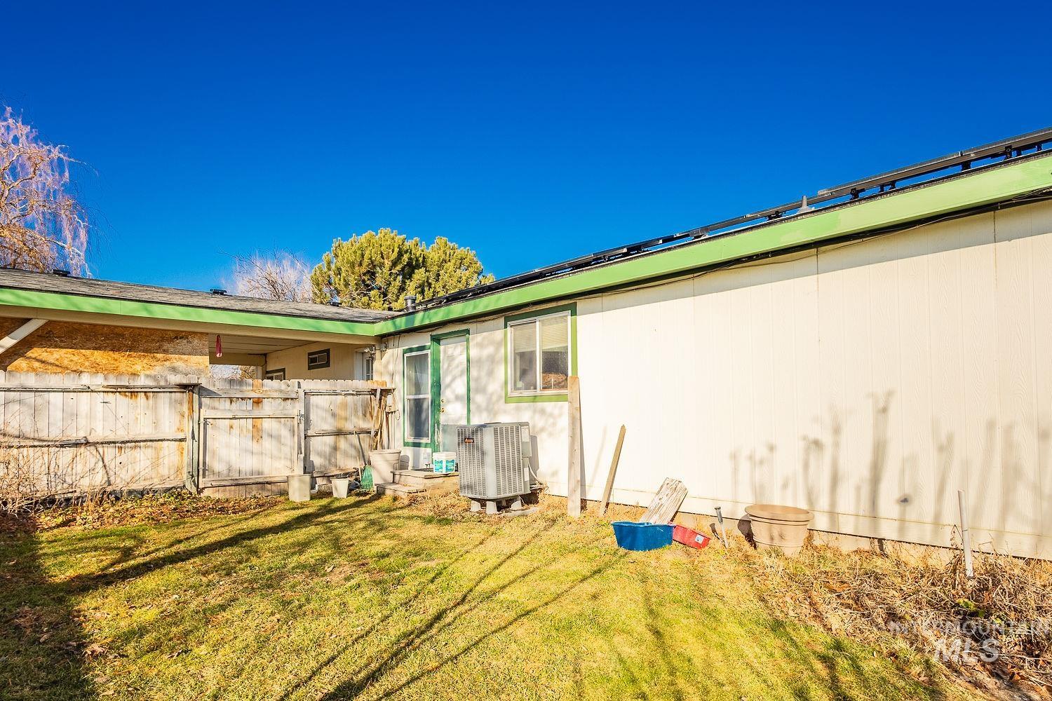 4119 Ashton Avenue Caldwell, ID 83607 - Photo 42 of 50 View of yard featuring a gate