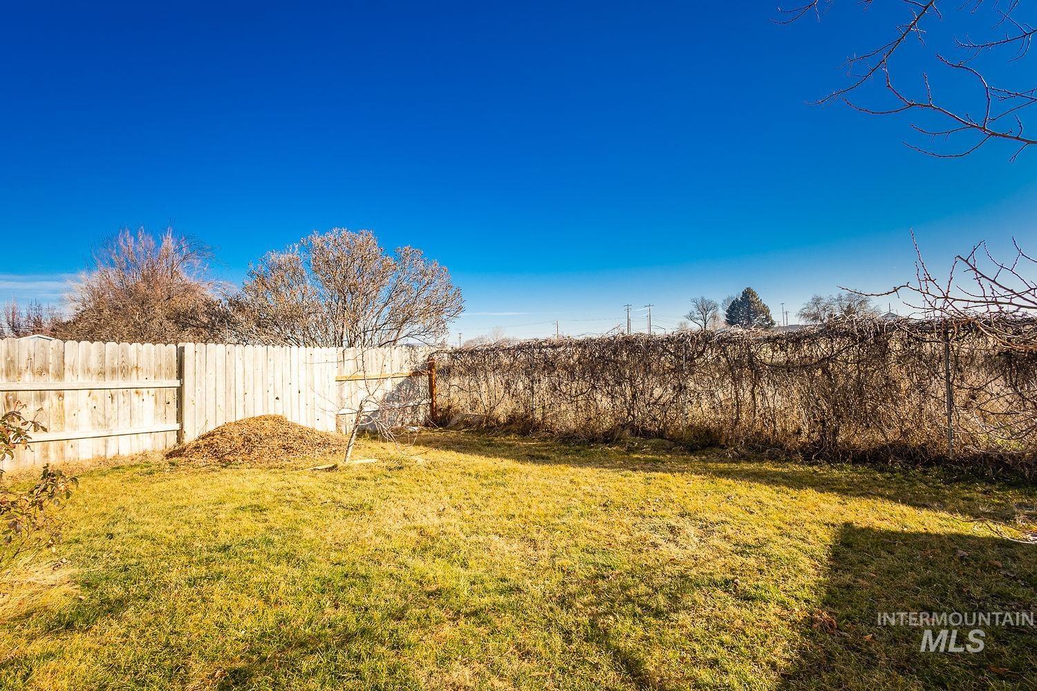 4119 Ashton Avenue Caldwell, ID 83607 - Photo 44 of 50 View of fenced yard