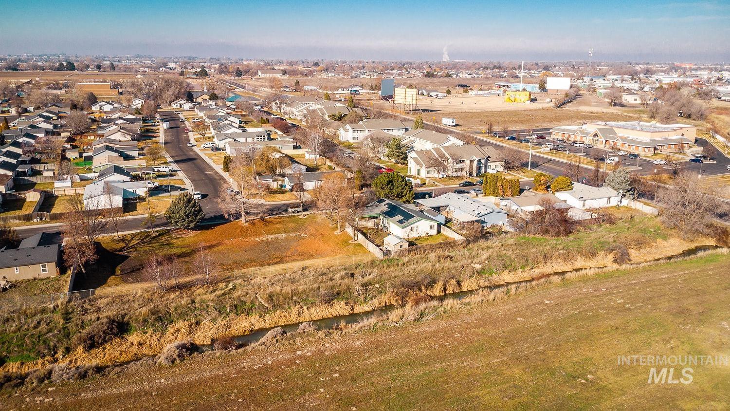 4119 Ashton Avenue Caldwell, ID 83607 - Photo 49 of 50 Aerial overview of property's location featuring nearby suburban area