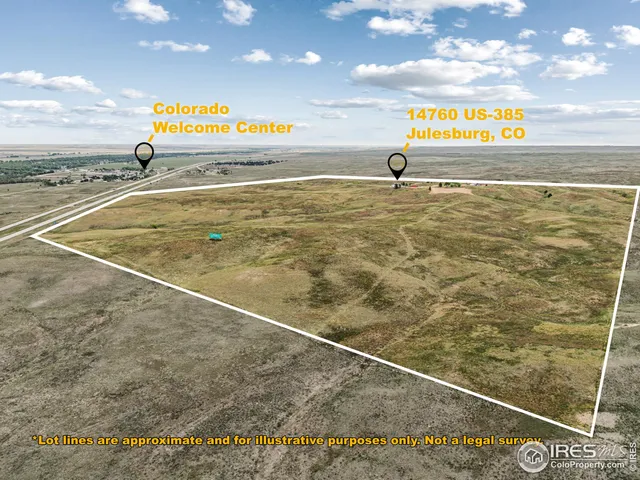 $463,000 | 14975 Highway 385, Julesburg, CO 80737