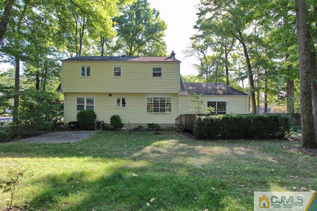 62 Harding Avenue Edison, NJ 08820 - Photo 24 of 24 a view of a house with a yard