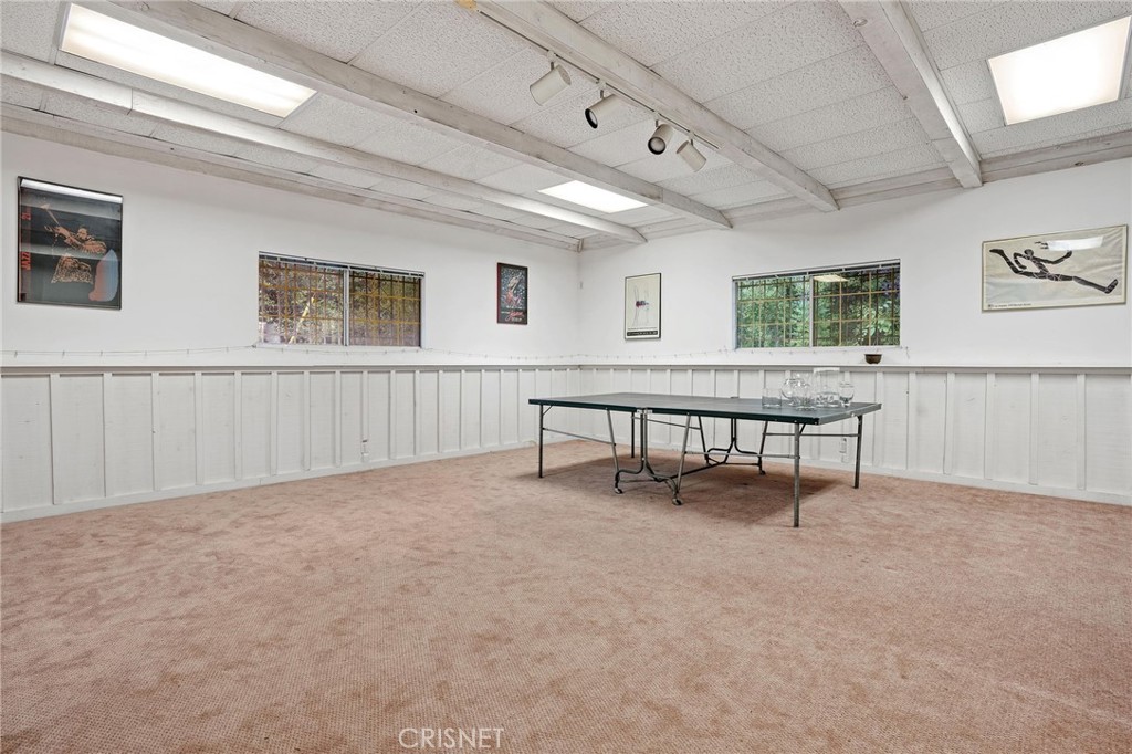 3620 Wrightwood Drive Studio City, CA 91604 - Photo 36 of 39 a view of a livingroom with furniture and window