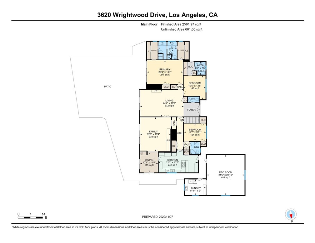 3620 Wrightwood Drive Studio City, CA 91604 - Photo 38 of 39 unknown