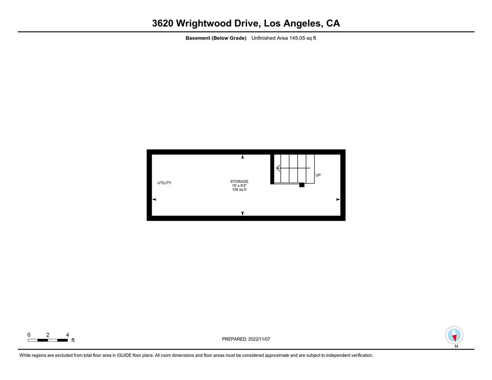 3620 Wrightwood Drive Studio City, CA 91604 - Photo 39 of 39 a picture of a bench in a window