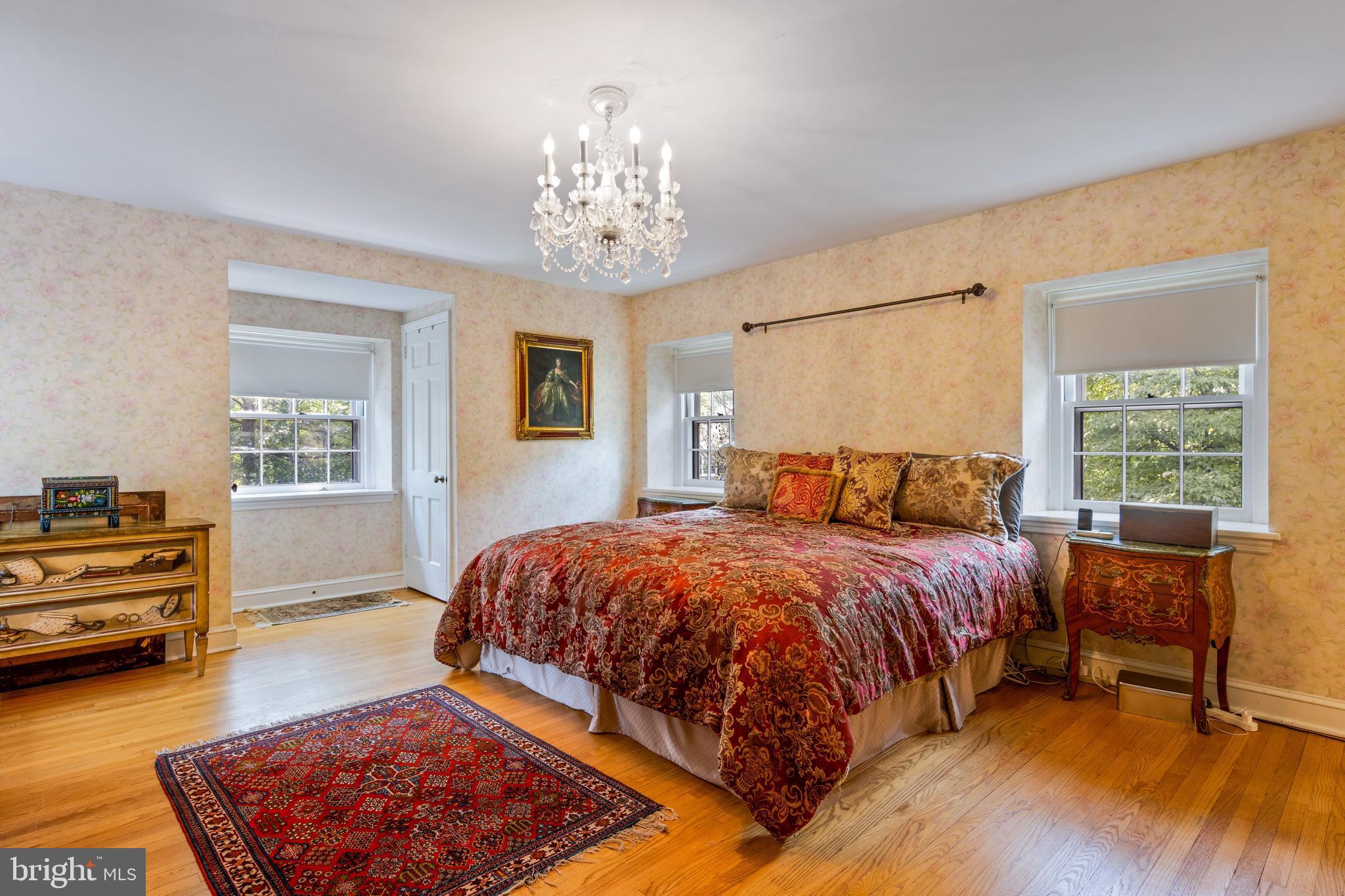 3915 Netherfield Road Philadelphia, PA 19129 - Photo 17 of 28 Large Master Bedroom