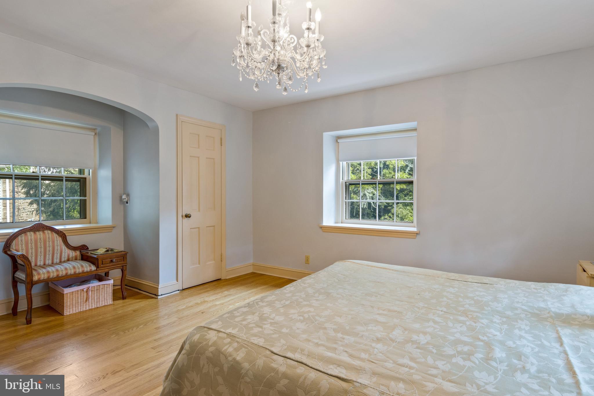3915 Netherfield Road Philadelphia, PA 19129 - Photo 23 of 28 4th Bedroom has 2 closets