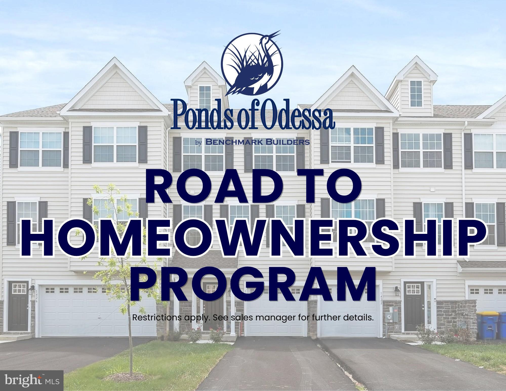 Must qualify for County Workforce Housing Program.