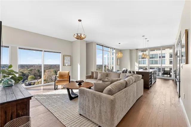 $4,900 | 1820 Peachtree Road Northwest, Unit 1408, Atlanta, GA 30309