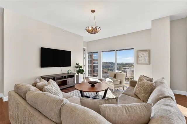 $4,900 | 1820 Peachtree Road Northwest, Unit 1408, Atlanta, GA 30309