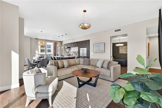 $4,900 | 1820 Peachtree Road Northwest, Unit 1408, Atlanta, GA 30309