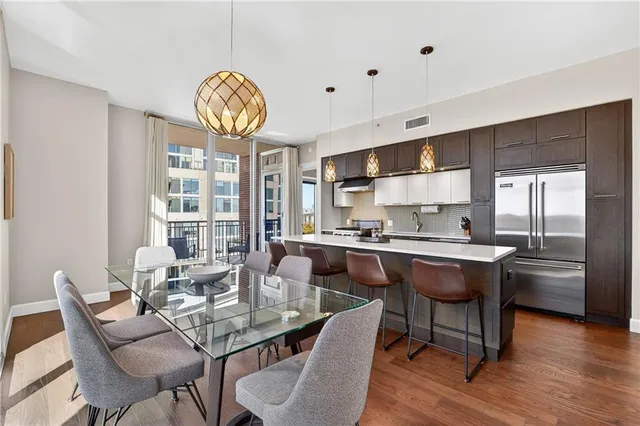 $4,900 | 1820 Peachtree Road Northwest, Unit 1408, Atlanta, GA 30309