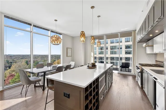 $4,900 | 1820 Peachtree Road Northwest, Unit 1408, Atlanta, GA 30309