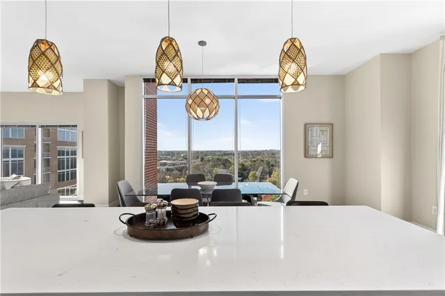 $4,900 | 1820 Peachtree Road Northwest, Unit 1408, Atlanta, GA 30309