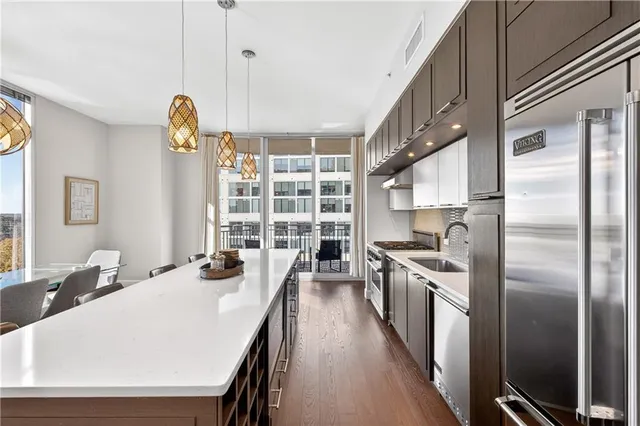 $4,900 | 1820 Peachtree Road Northwest, Unit 1408, Atlanta, GA 30309
