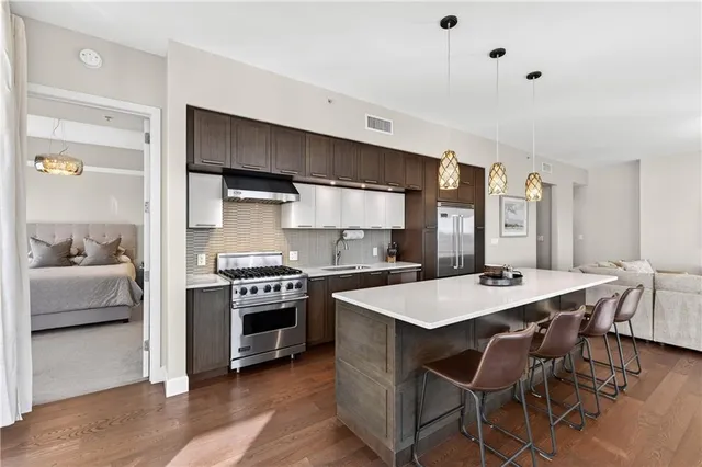 $4,900 | 1820 Peachtree Road Northwest, Unit 1408, Atlanta, GA 30309