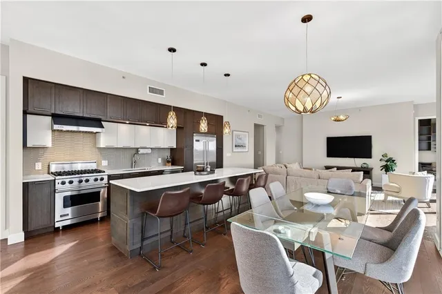 $4,900 | 1820 Peachtree Road Northwest, Unit 1408, Atlanta, GA 30309