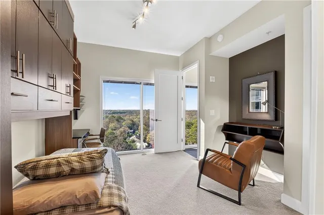 $4,900 | 1820 Peachtree Road Northwest, Unit 1408, Atlanta, GA 30309