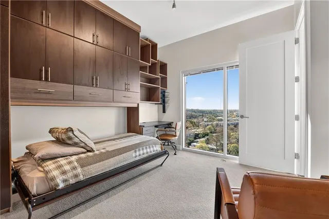 $4,900 | 1820 Peachtree Road Northwest, Unit 1408, Atlanta, GA 30309