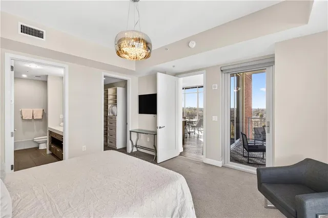 $4,900 | 1820 Peachtree Road Northwest, Unit 1408, Atlanta, GA 30309