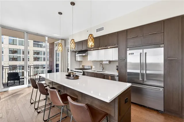 $4,900 | 1820 Peachtree Road Northwest, Unit 1408, Atlanta, GA 30309