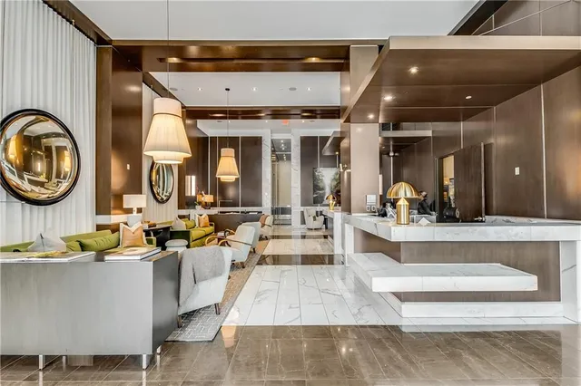 $4,900 | 1820 Peachtree Road Northwest, Unit 1408, Atlanta, GA 30309